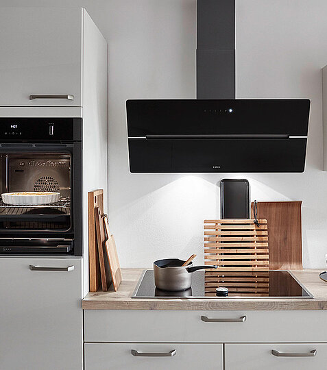 Compacte keukens voor kleine ruimtes